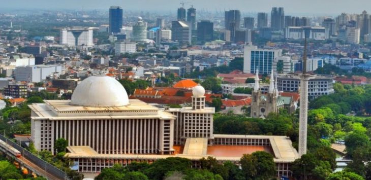 Masjid Istiqlal (ist)