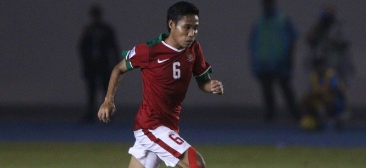 Evan Dimas disebut-sebut terancam dicoret oleh Luis Milla dari tim nasional. (Angger Bondan/Jawa Pos)