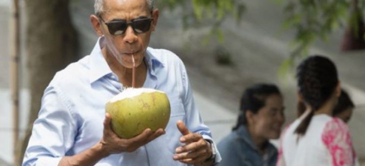 Barack Obama. Foto: AFP