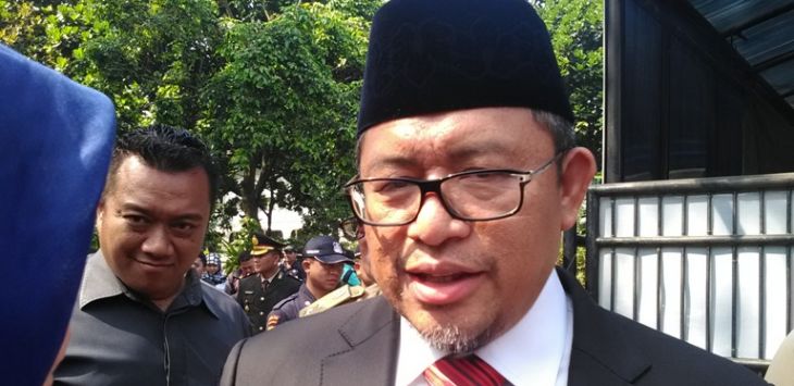 Gubernur Jabar Ahmad Heryawan. FOTO: ATEP KURNIAWAN