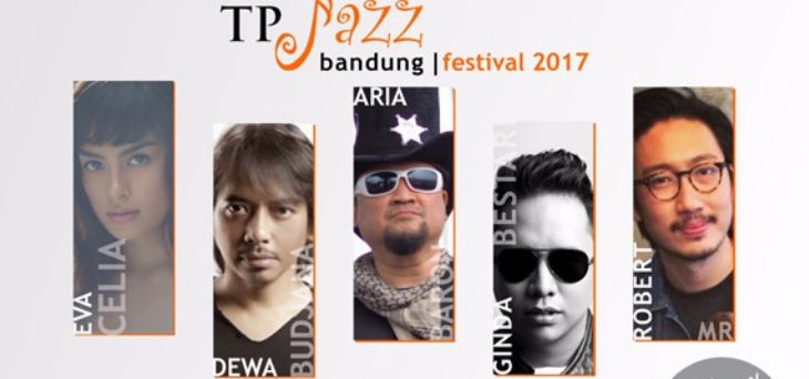 The Papandayan Jazz Bandung Festival 2017