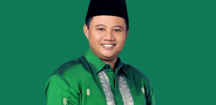 Bakal calon Gubernur Jawa Barat, Uu Ruzhanul Ulum 