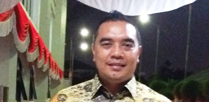 Ketua Komisi I DPRD Jabar, Syahrir 