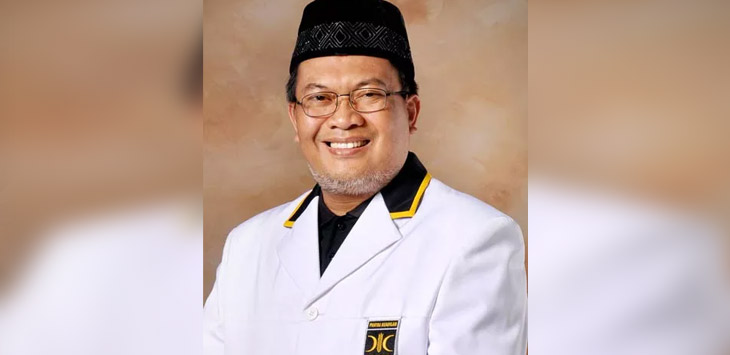 Wakil Wali Kota Bandung Oded Muhammad Danial