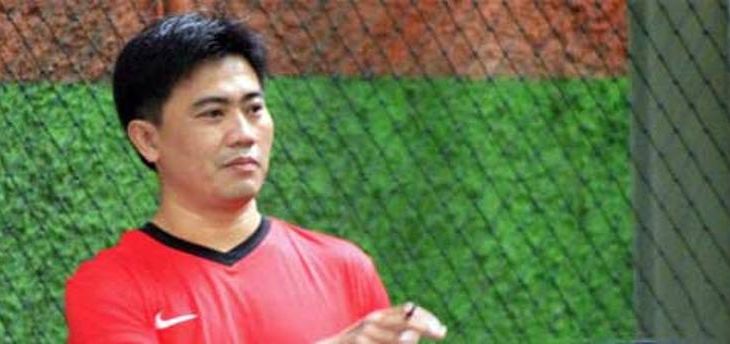 Asisten Pelatih Persib Bandung Yaya Sunarya (persib.co.id)