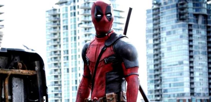 Ryan Reynolds dalam film Deadpool 2. FOTO: The Independent