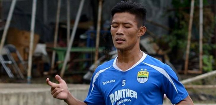 Henhen Herdiana. FOTO: PERSIB.co.id