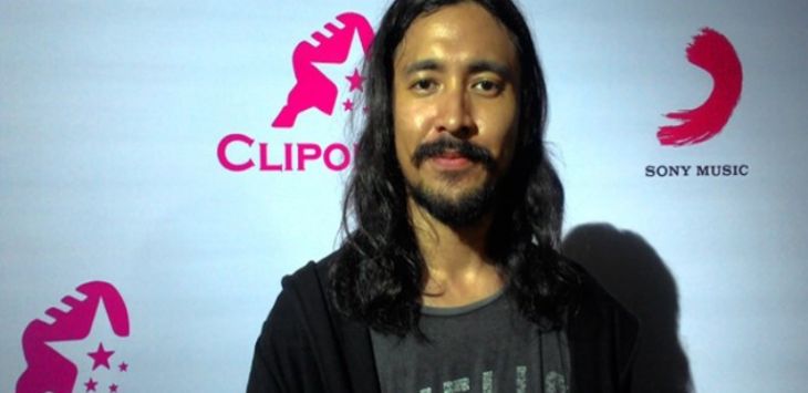 Marcello Tahitoe alias Ello (Dedi Yondra/JawaPos.com)