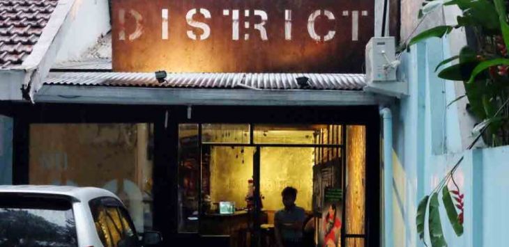 Cafe District 29. Foto: Ist