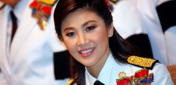 Yingluck Shinawatra