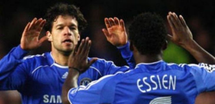 Instagram Michael Essien