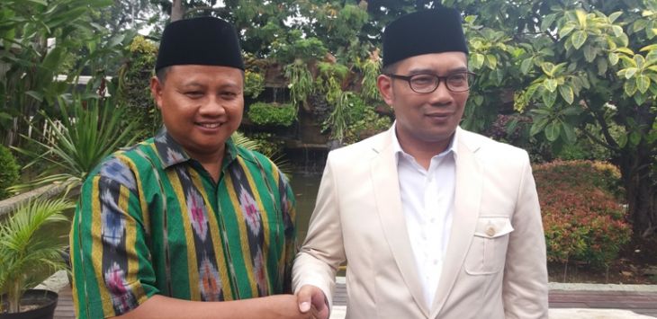 Ridwan Kamil- Uu Ruzhanul Ulum (ist)