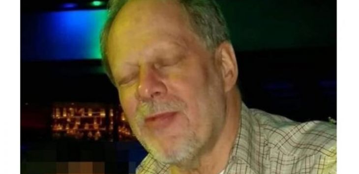 Stephen Paddock, peneror-brutal di Las Vegas