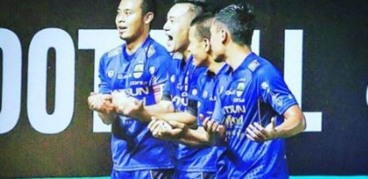 Persib Bandung (Instagram)