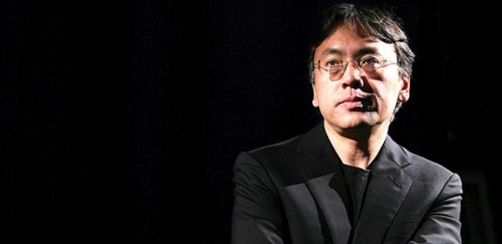 Kazuo Ishiguro (REUTERS/Mike Segar/File Photo)