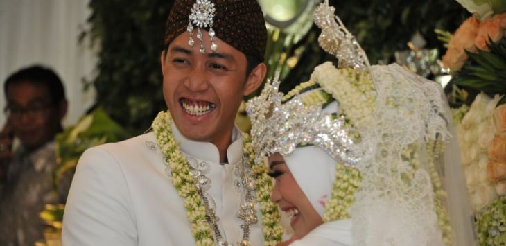 Putera kedua dari Gubernur Jawa Barat Ahmad Heryawan dan Netty Prasetyani, Salman Heryawan resmi mempersunting Alvita Rizki Hirani yang merupakan puteri dari Abdul Haris Sugondo dan Suci Puspitaningrum.