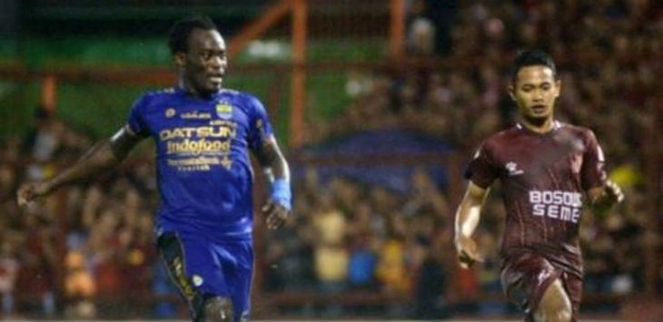PSM Makassar Vs Persib Bandung (Instagram)