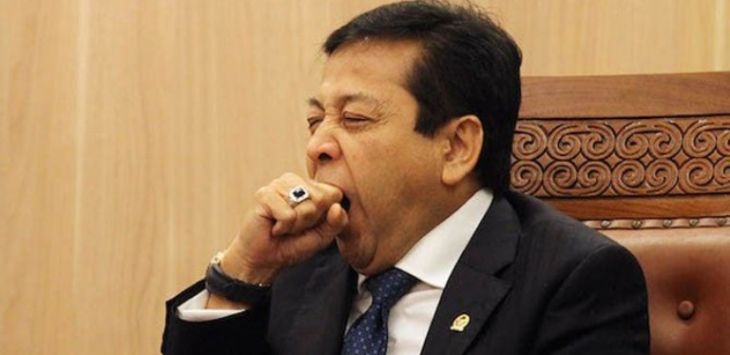 Setya Novanto (Dok JawaPos.com)