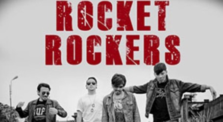 Band Rocket Rockers. Foto: rocketrocksite.com