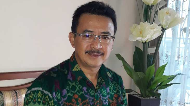 Sekjen DPW PKB Jawa Barat Sidkon Djampi