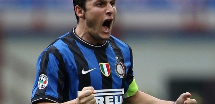 Javier Zanetti (Daily Mail)