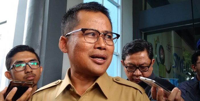 Kepala Dinas Pendidikan Provinsi Jawa Barat, Ahmad Hadadi
