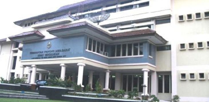 Gedung Dinas Pendidikan Provinsi Jawa Barat