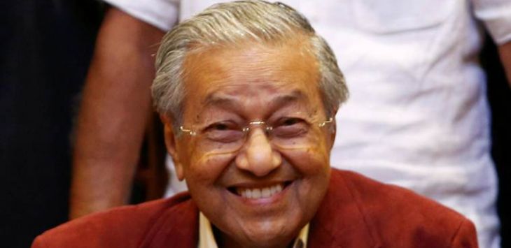 Mahathir Mohamad