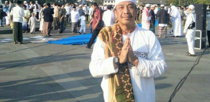 Kabid  Pembudayaan Olahraga Dispora Jabar, Dadang Ronda. Foto:Istimewa