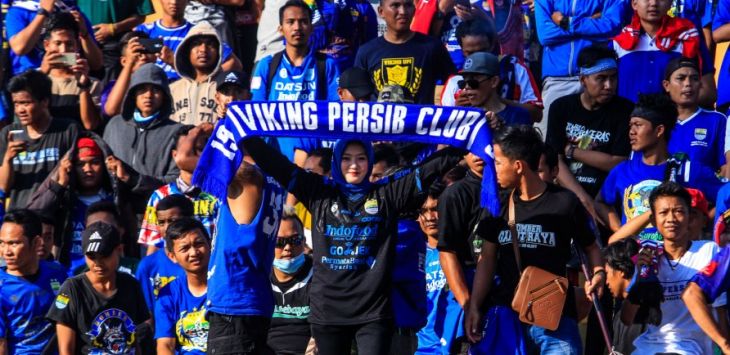 Viking Persib Club (VPC) (Riana Setiawan/pojokbandung)