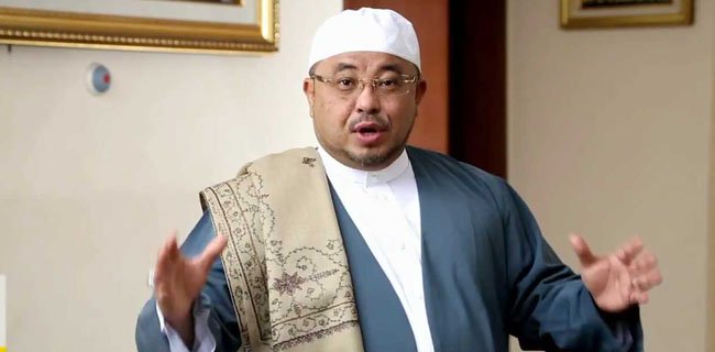 Ketua DPP PKS Bidang Wilda Kalimantan Habib Aboe Bakar Alhabsyi.Foto:Rmol.co