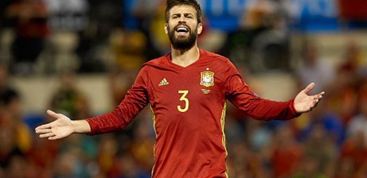 Gerard Pique 