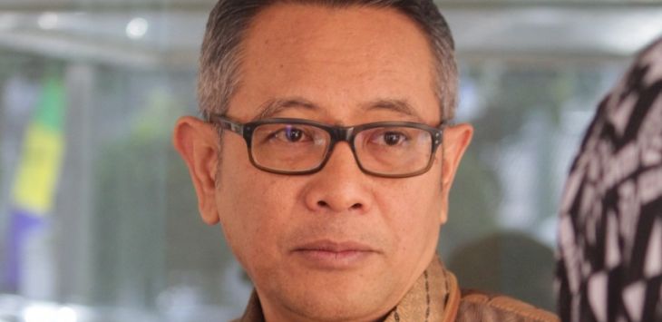 Kepala KPP Madya Bandung Andi Setiawan