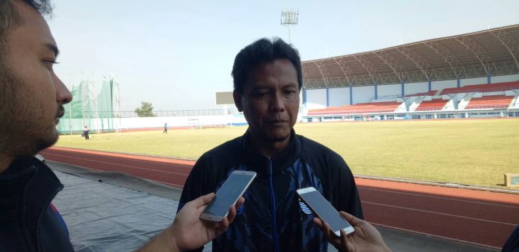 Anwar Sanusi, Pelatih Kiper Persib 