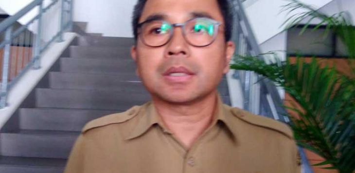 Asisten Perekonomian dan Pembangunan Setda Kota Cimahi