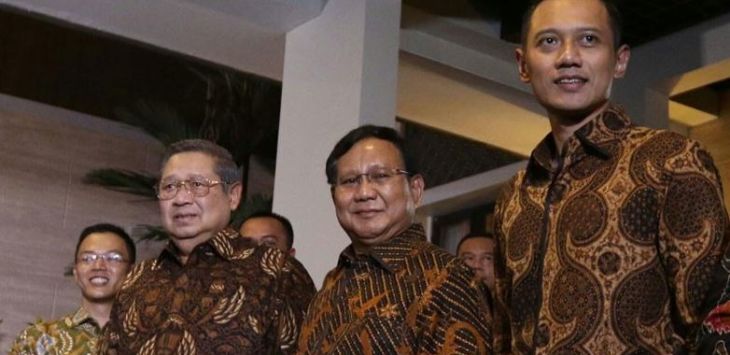 SBY-Prabowo-AHY