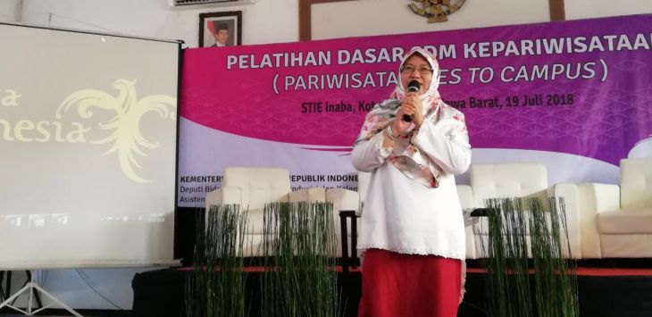 Anggota Komisi X DPR RI, Ledia Hanifa 