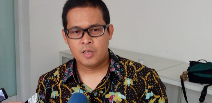 Pengamat Politik dan Keamanan, Universitas Padjadjaran (Unpad) Bandung, Muradi. Foto : rri.co.id