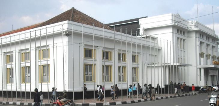 Gedung Merdeka, Salah Satu Cagar Budaya di Kota Bandung