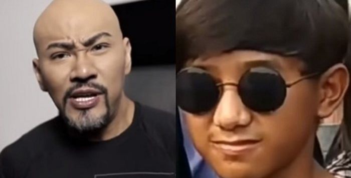 Deddy Corbuzier dan Bowo Alpenliebe