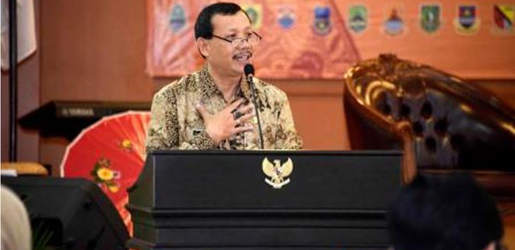 Sekda Jabar, Iwa Karniwa.