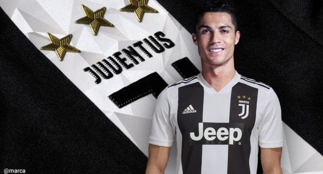 Cristiano Ronaldo bergabung dengan Juventus pada musim panas tahun ini. (net)