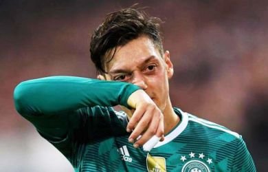 Mesut Ozil - Gelandang timnas Jerman