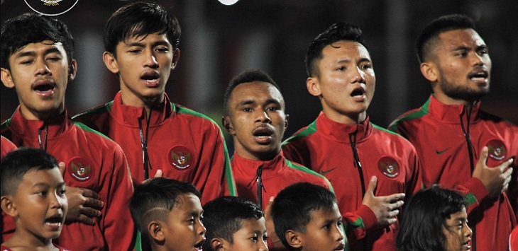 Timnas Indonesia U-19. (Foto PSSI)