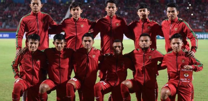 Timnas Indonesia U-19.Foto (antara)