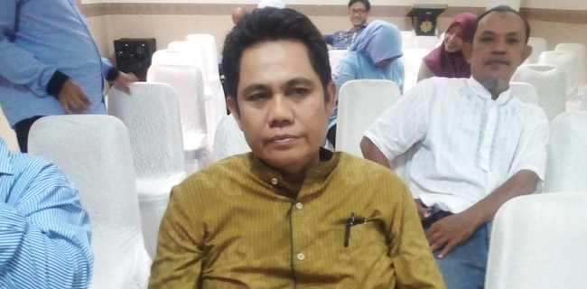 Pengamat Sosial-Politik dari Gerbang Informasi Pemerintahan (GIP) Eman Sulaeman Sahri. Foto:rmoljabar