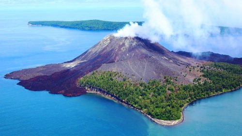 Gunung Anak Krakatau