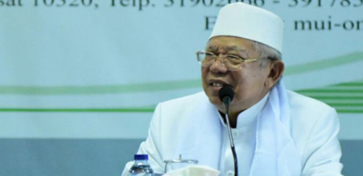 KH Ma'ruf Amin