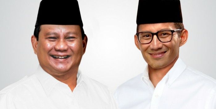 Prabowo-Sandiaga Uno (PAS)