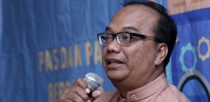 Ketua Bidgar Pendidikan PW Persis Jabar, Yusep Solehudin. Foto:persis.or.id